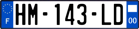 HM-143-LD