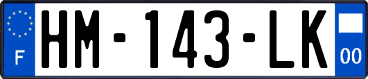HM-143-LK