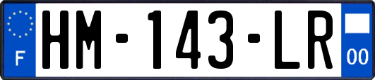 HM-143-LR