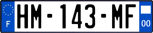 HM-143-MF