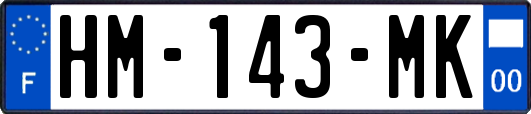 HM-143-MK