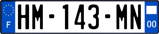 HM-143-MN