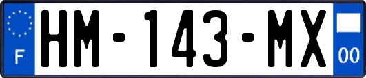 HM-143-MX