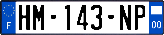 HM-143-NP