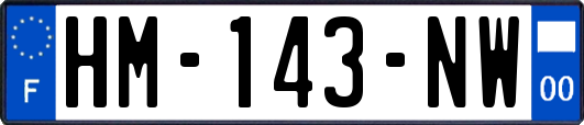 HM-143-NW