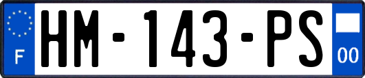 HM-143-PS