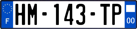 HM-143-TP