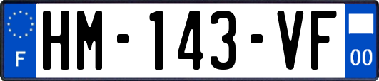 HM-143-VF