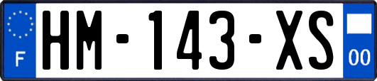 HM-143-XS