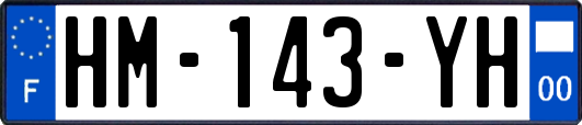 HM-143-YH