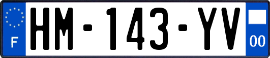 HM-143-YV