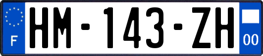 HM-143-ZH