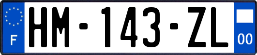 HM-143-ZL