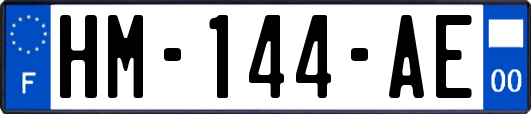 HM-144-AE
