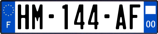 HM-144-AF