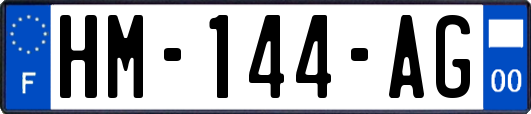 HM-144-AG