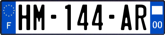 HM-144-AR