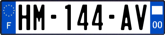 HM-144-AV