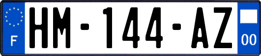 HM-144-AZ