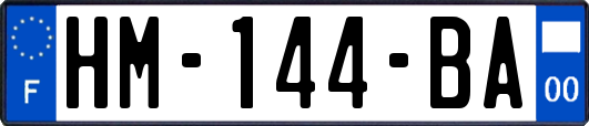 HM-144-BA