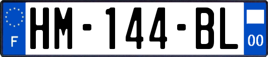 HM-144-BL