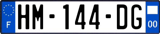 HM-144-DG