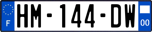 HM-144-DW
