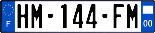 HM-144-FM