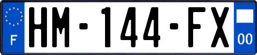 HM-144-FX