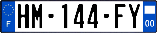 HM-144-FY