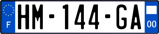 HM-144-GA