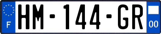 HM-144-GR