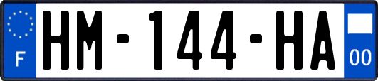 HM-144-HA