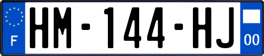 HM-144-HJ