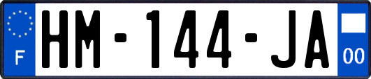 HM-144-JA