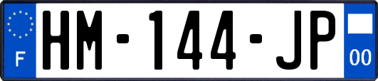 HM-144-JP