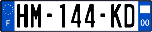 HM-144-KD