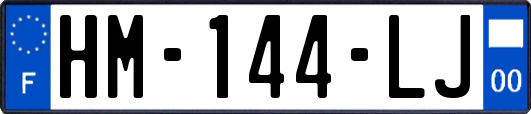 HM-144-LJ