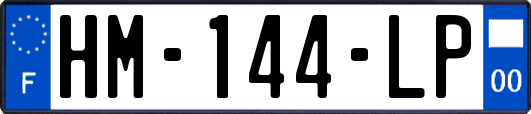 HM-144-LP