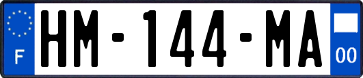 HM-144-MA