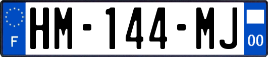 HM-144-MJ
