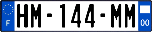 HM-144-MM