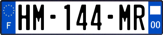 HM-144-MR