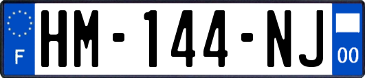 HM-144-NJ