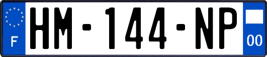 HM-144-NP