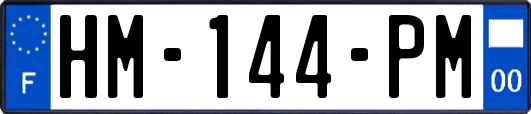 HM-144-PM