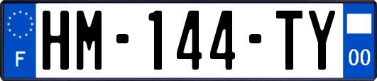 HM-144-TY