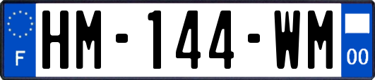 HM-144-WM
