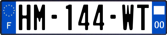 HM-144-WT