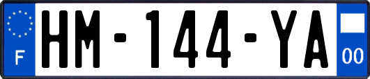 HM-144-YA